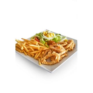 Calamares a la romana