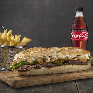 Menu Boc. Pepito
