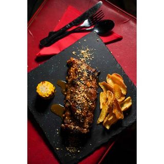 Costillas Prohibidas A La Brasa