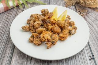 Chopitos A La Andaluza (Ración)
