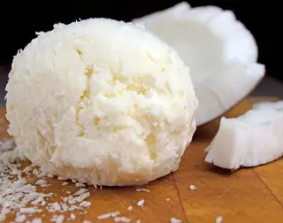 Helado Coco (250 Ml.)