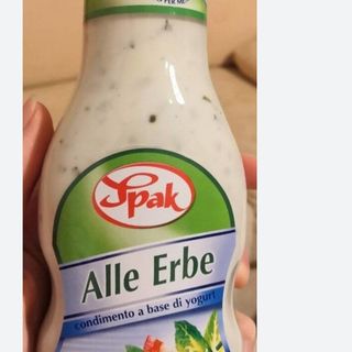 Yogurt alle erbe