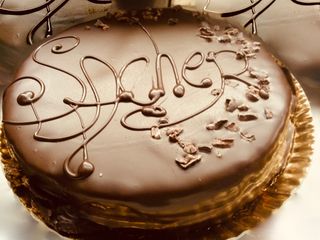 Sacher torta l’originale di Vienna - 700 g