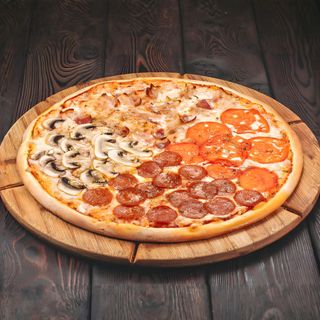 Пицца 4 сезона