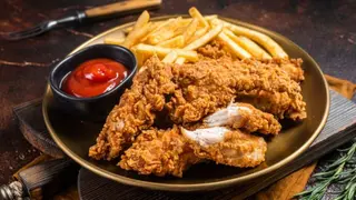 Crispy la farfurie