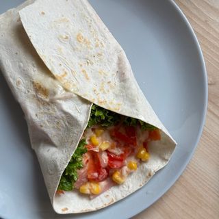 Буріто з курчам (280 г)