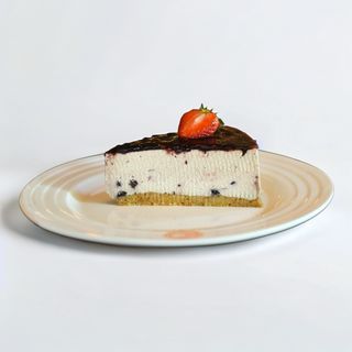Blueberry Cheese Cake