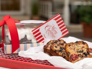 Різдвяний кекс (470g)