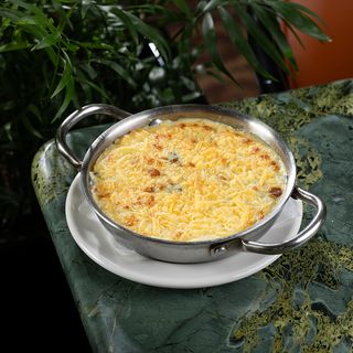 თაშმიჯაბი ისპანახით