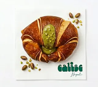 Cornetto pistacchio