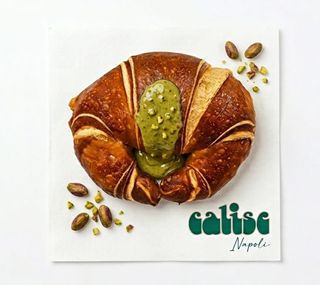 Cornetto pistacchio