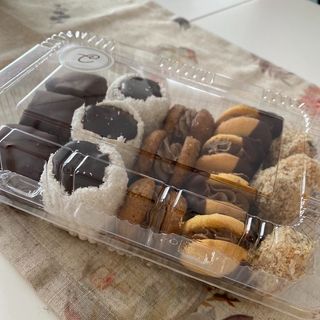 0,5kg Sitnih kolača