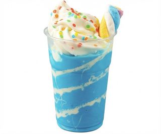 Milkshake Magia di Unicorno