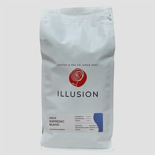 Кава illusion Milk Espresso Blend (1кг)
