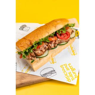 Chicken Sub Footlong