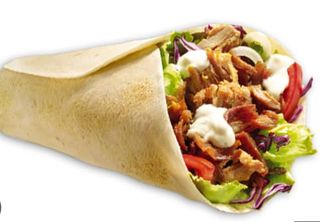 Kebab Rollo Infantil