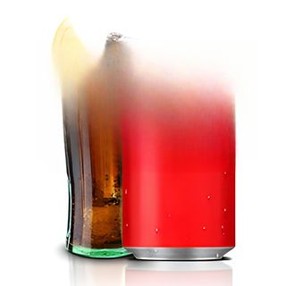 Coca-Cola Zero Azúcar lata 330ml.