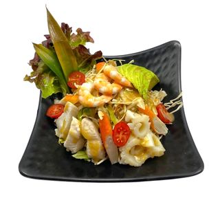 Salade Fruits De Mer