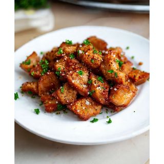 Salt & Pepper Pork