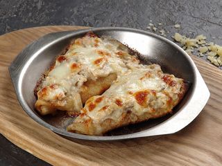 Млинці з жуль'єном (160g)