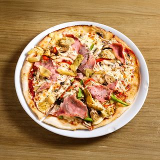 Pizza 4 Saissons (26 Cm.)