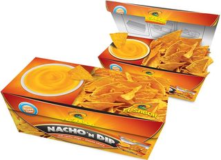 Nachos El Sabor N'dip cheese 175g