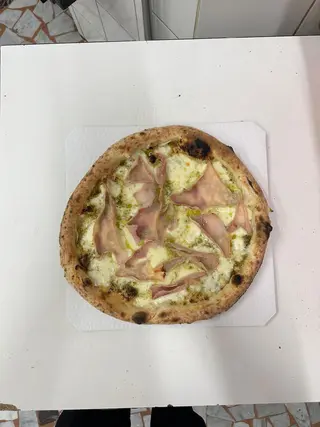 Pizza genovese