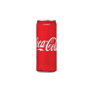 კოკა-კოლა კლასიკი 0.33
