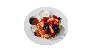 Pancakes parisiens