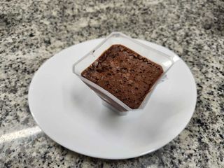 Mousse de Chocolate