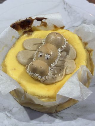 Cheesecake Happy Hipo