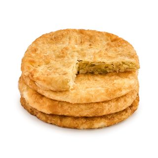 Placinta la tigaie cu Varza, 180g