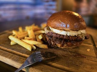 Veggie Burger Beyond