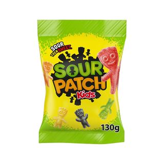 Sour Patch Kids Original 130 g - Caramelle aspre fruttate