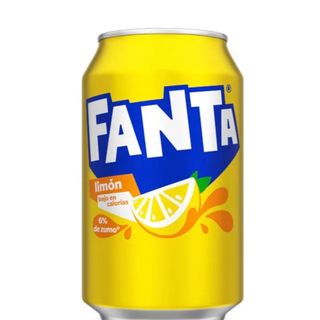 Fanta limon