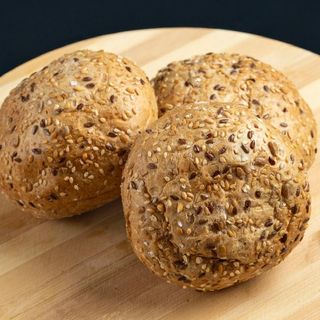 Barra de Pan Mollete 80 Gr.