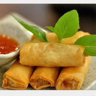 Mini Rollo De Primavera (3 Uds.)