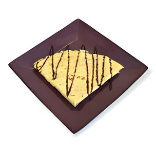 Slatka palačinka sa kremom