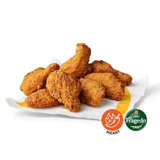 ARIPIOARE PICANTE 7 BUCATI 235G