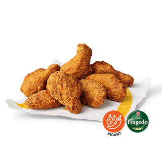 ARIPIOARE PICANTE 7 BUCATI 235G