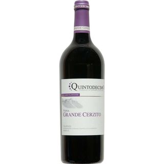 Taurasi Quintodecimo Vigna Grande Cerzito 2019 75cl