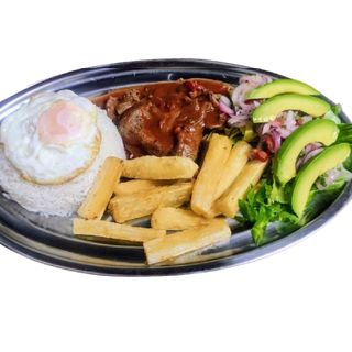 Bistec al jugo