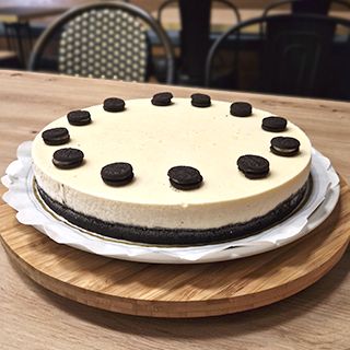 Tarta Entera Oreo
