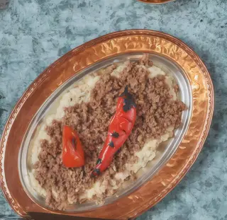 Alinazik Kofte
