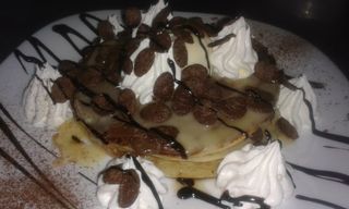 Američka čoko-crunch