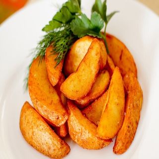 Селски картофи