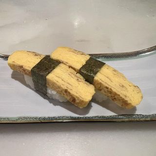 66.Nigiri De Tamago (2 Pzs.)