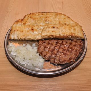 Ćevapi + mala pljeska kombinacija