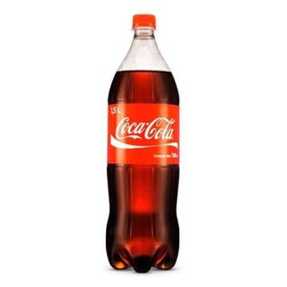 Coca-Cola Sabor Original botella 1,5L