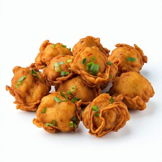 Chef's special pakora
